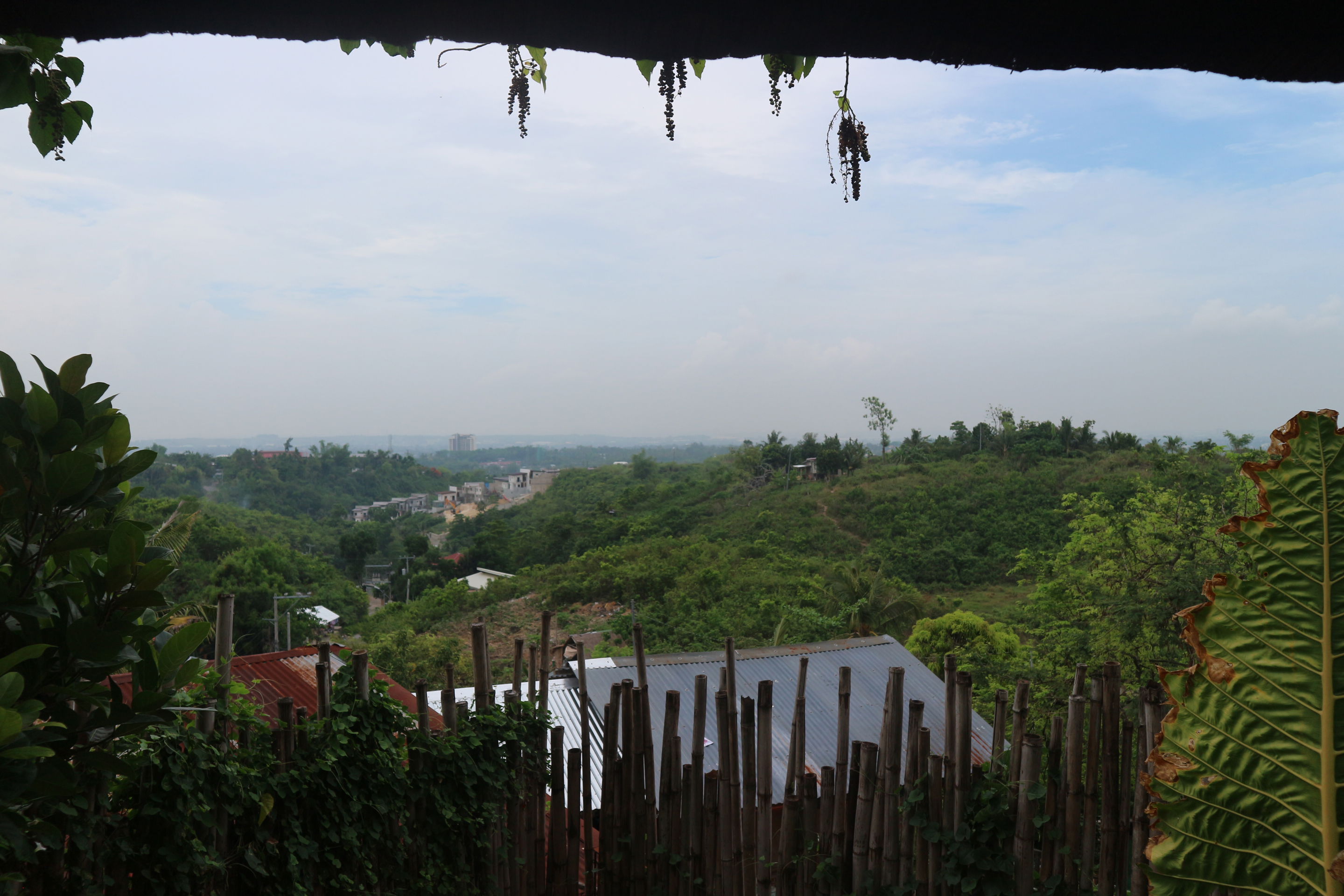 Top View Ibabaw Mountain Resort