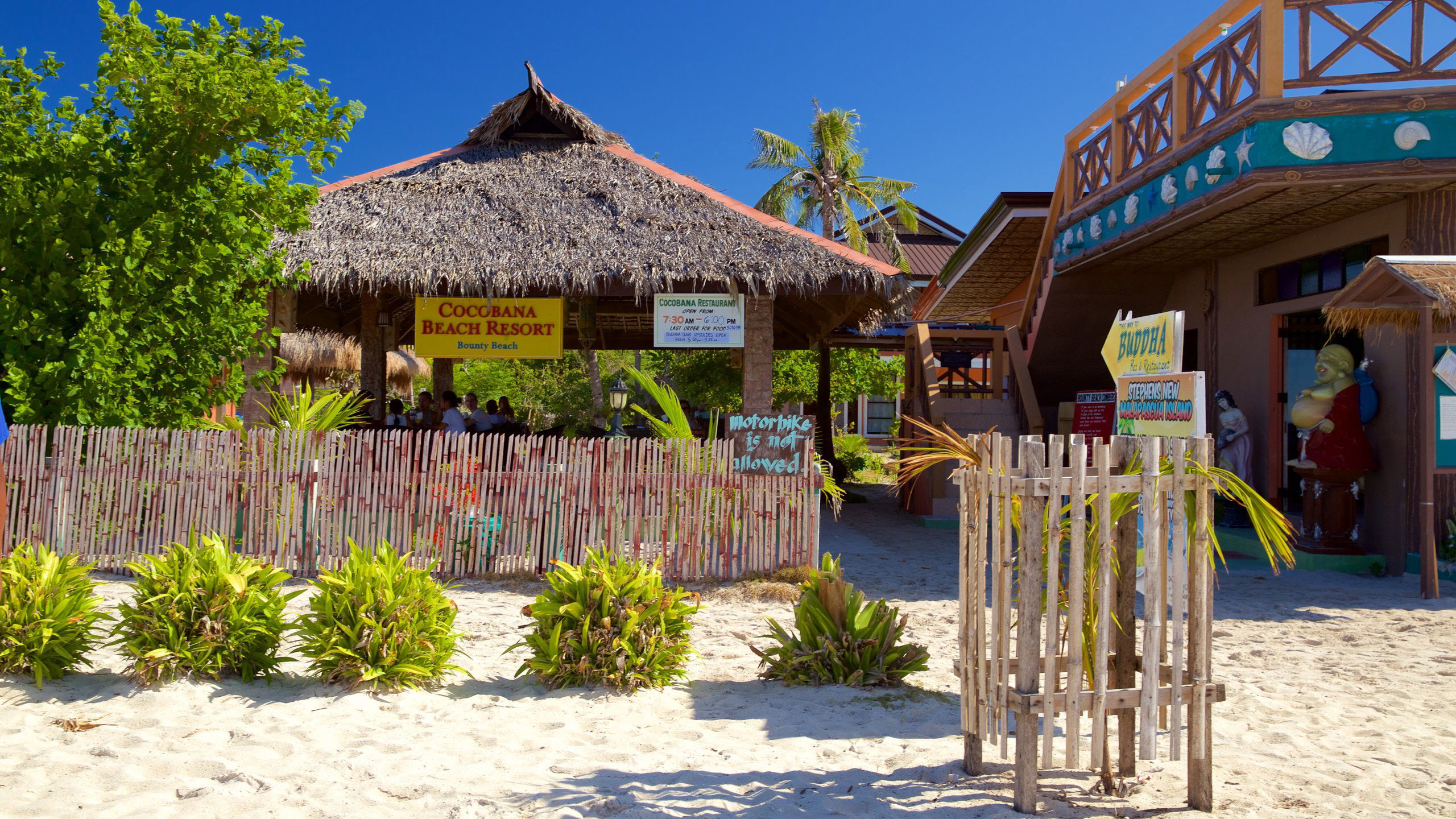 Cocobana Beach Resort