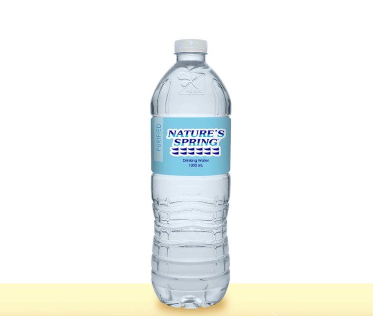 drinkable water 