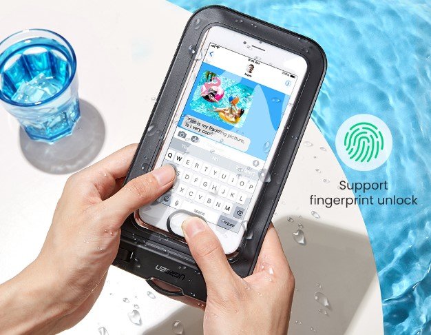 waterproof phone case