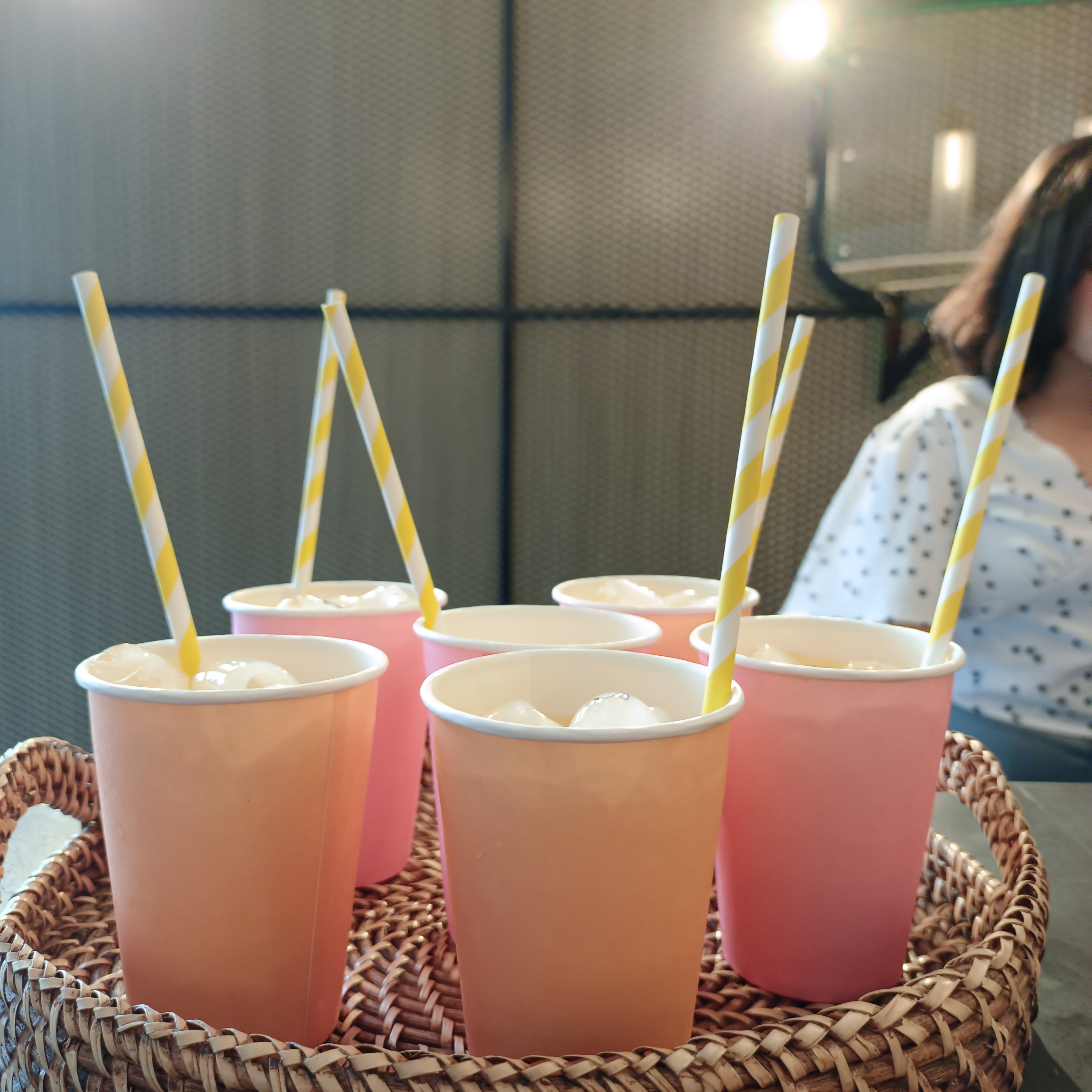 Welcome Drinks at Lyf Cebu City