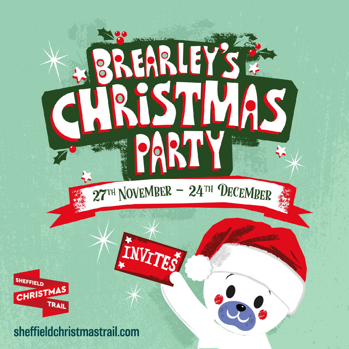 The Sheffield Christmas Trail returns - Sheffield BID