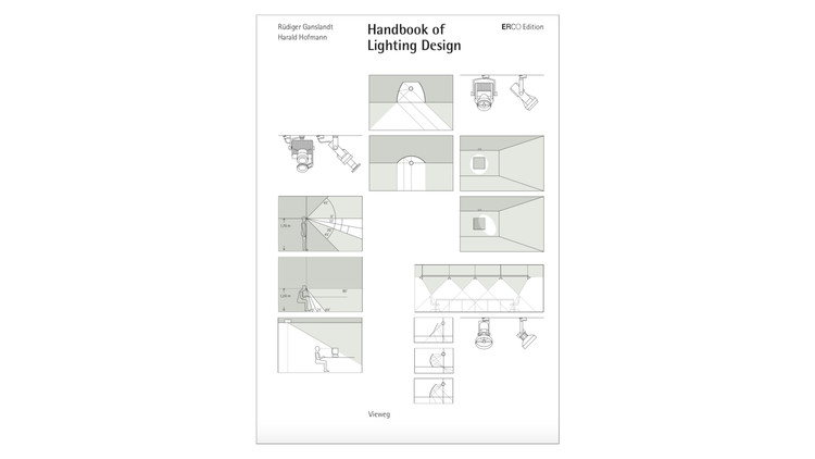 Manual de iluminação / Rüdiger Ganslandt, Harald Hofmann.  Imagem via Amazon