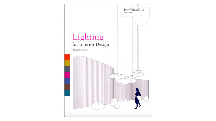 Iluminação para Design de Interiores / Malcolm Innes.  Imagem via Amazon