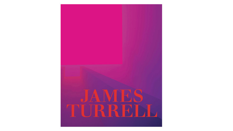 James Turrell: Uma Retrospectiva / Michael Govan, Christine Y. Kim.  Imagem via Amazon