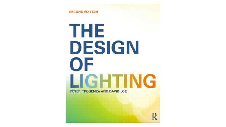 The Design of Lighting / Peter Tregenza, David Loe.  Imagem via Amazon