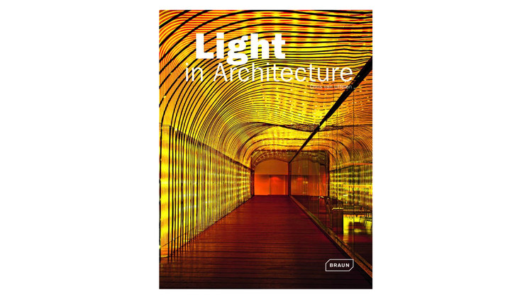 Luz em Arquitetura / Chris van Uffelen.  Imagem via Amazon
