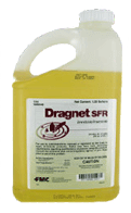>Dragnet SFR containing Permethrin provides fast, effective, long lasting Pest Control