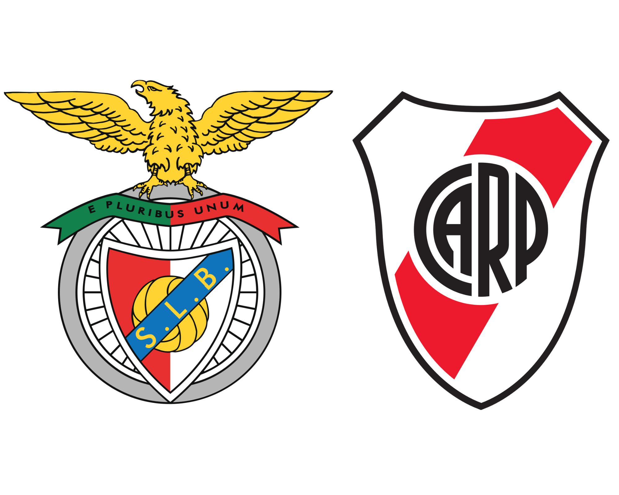 Benfica e River Plate