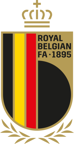 Escudo Seleção Belga