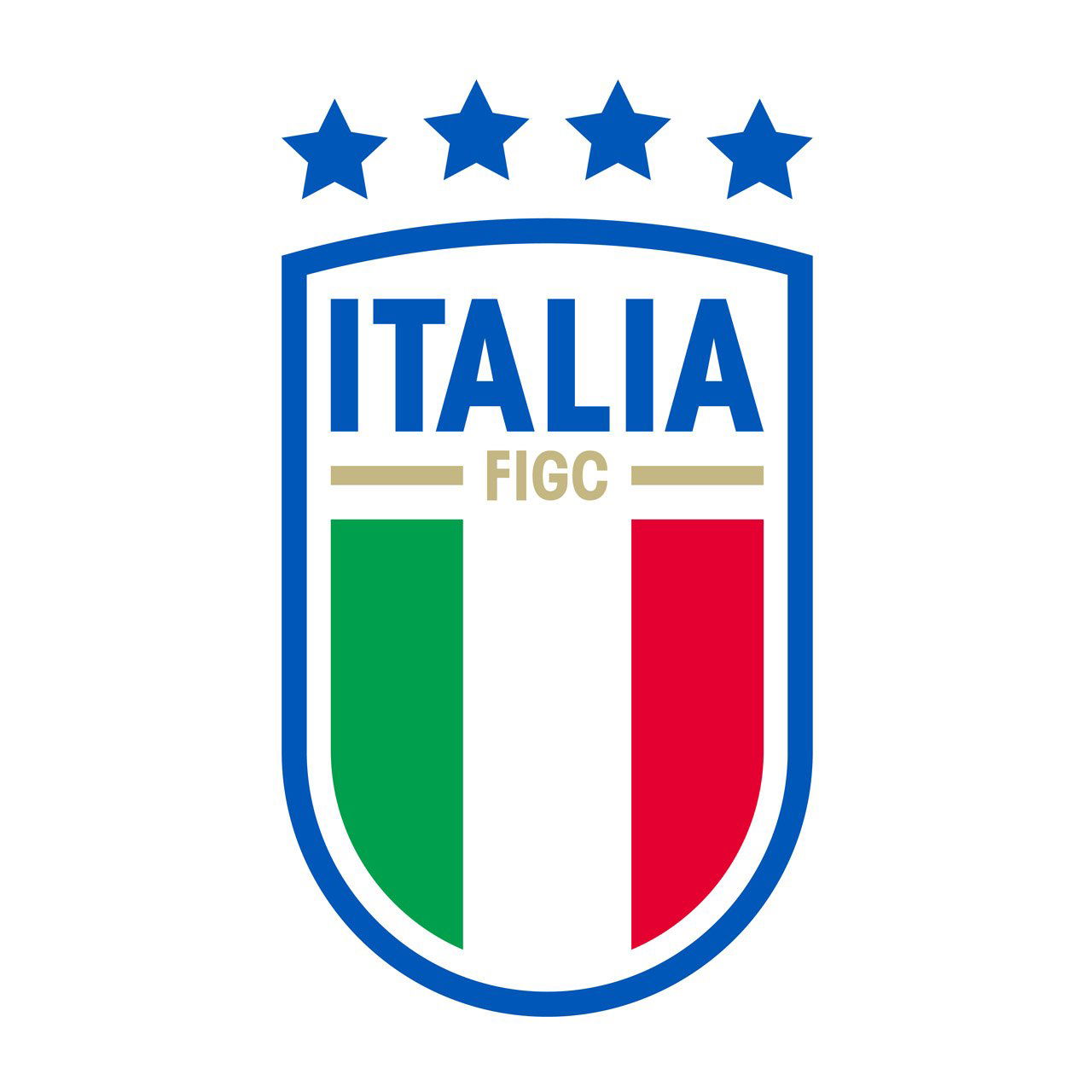 Escudo Seleção Italiana