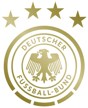 Escudo Seleção Alemã