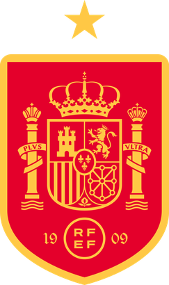 Escudo Seleção Espanhola