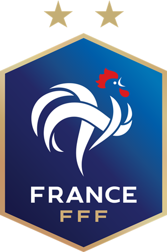 Escudo Seleção Francesa