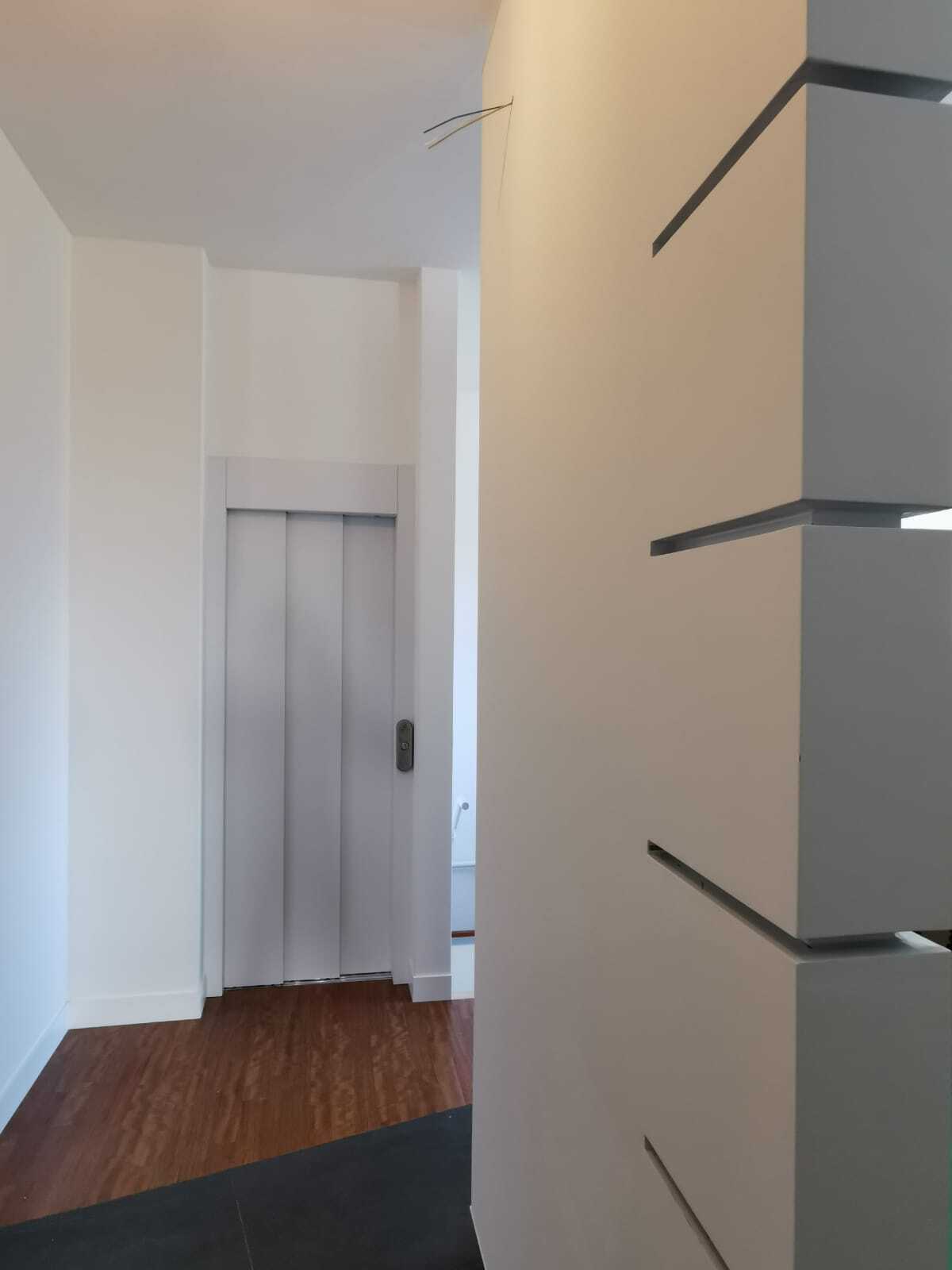 Finishing of the various environments