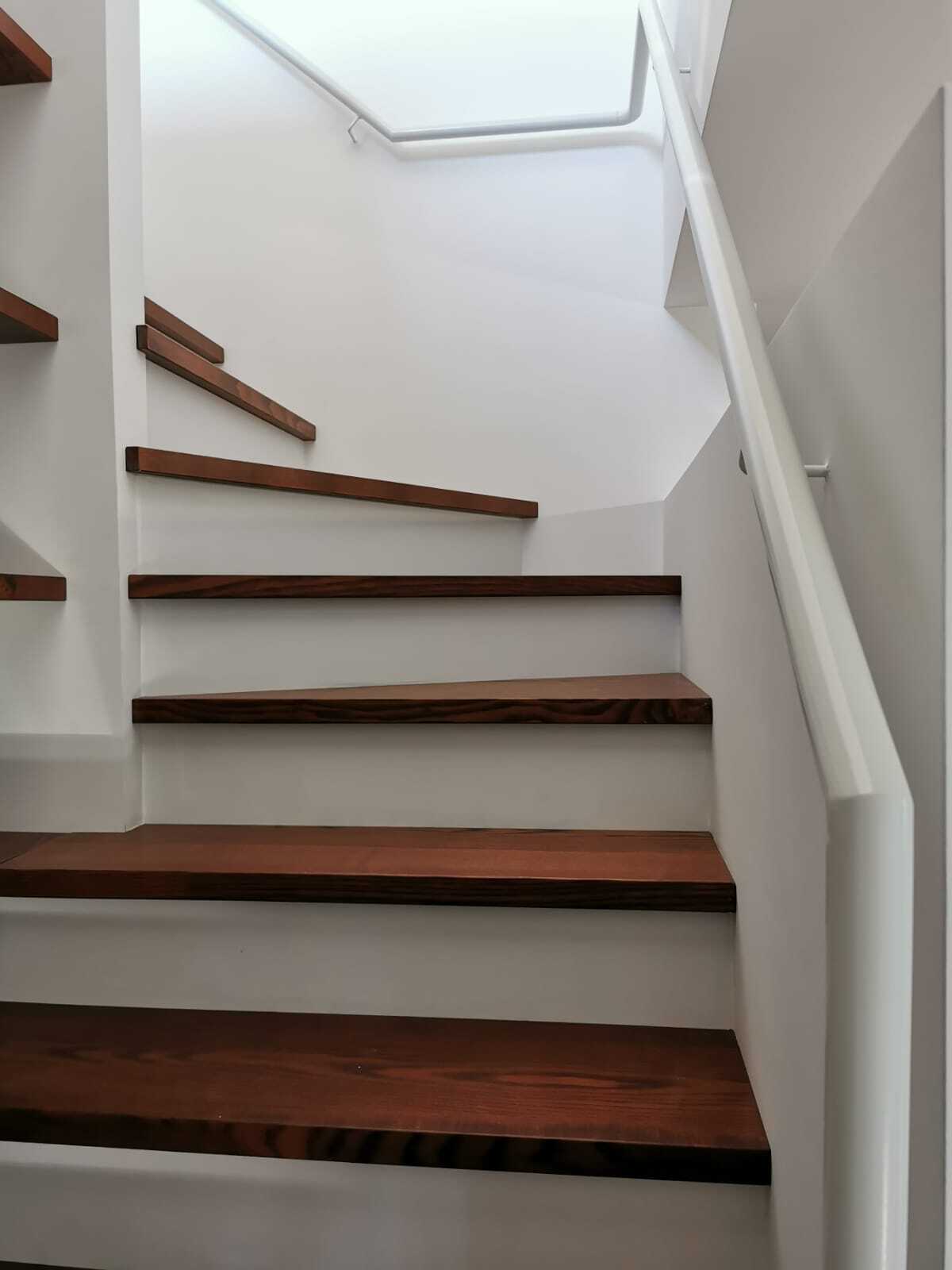 Finishing of the various environments