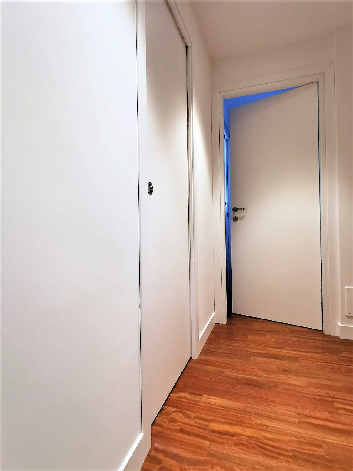 Finishing of the various environments