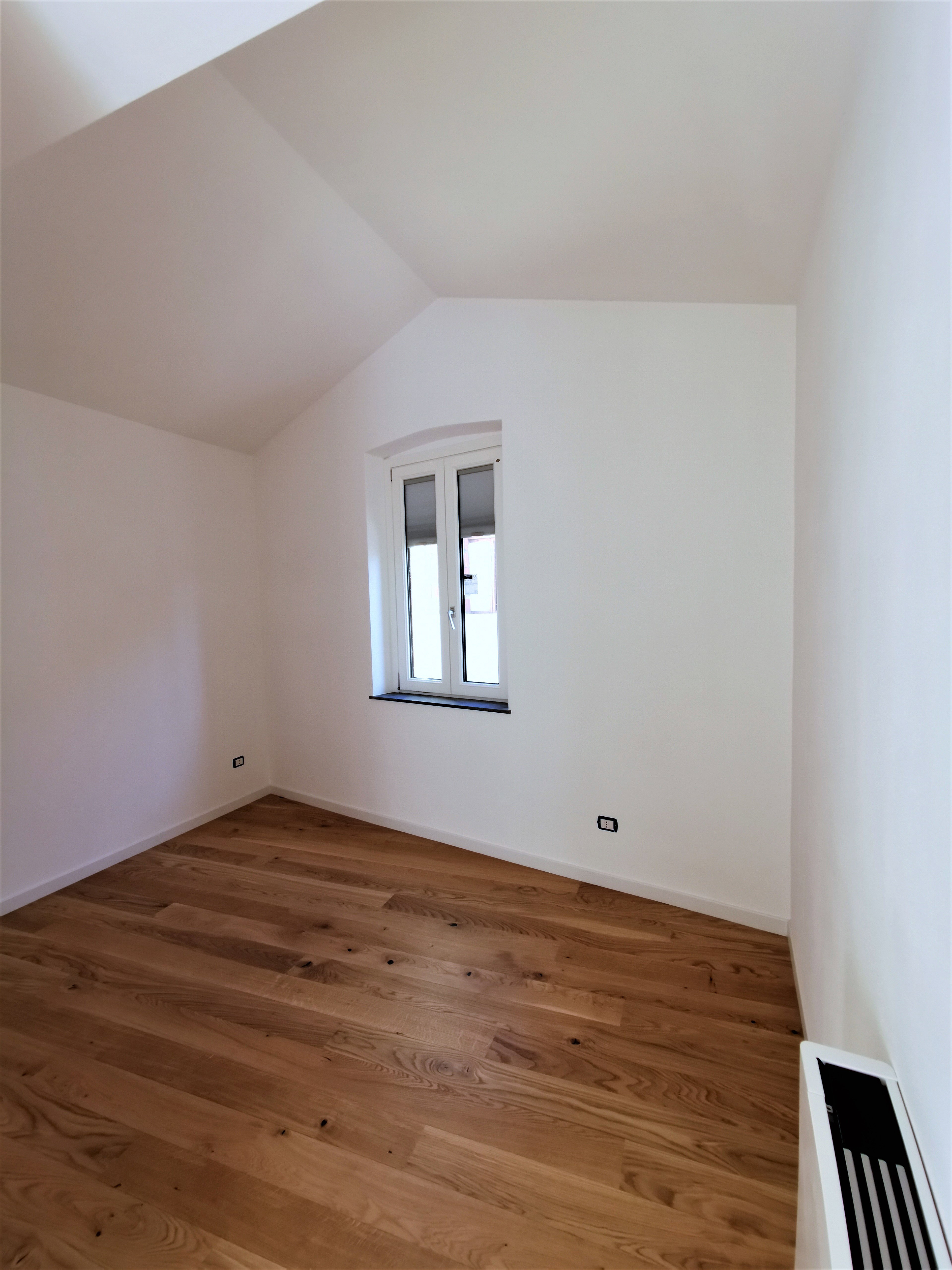 Finishing of the various environments