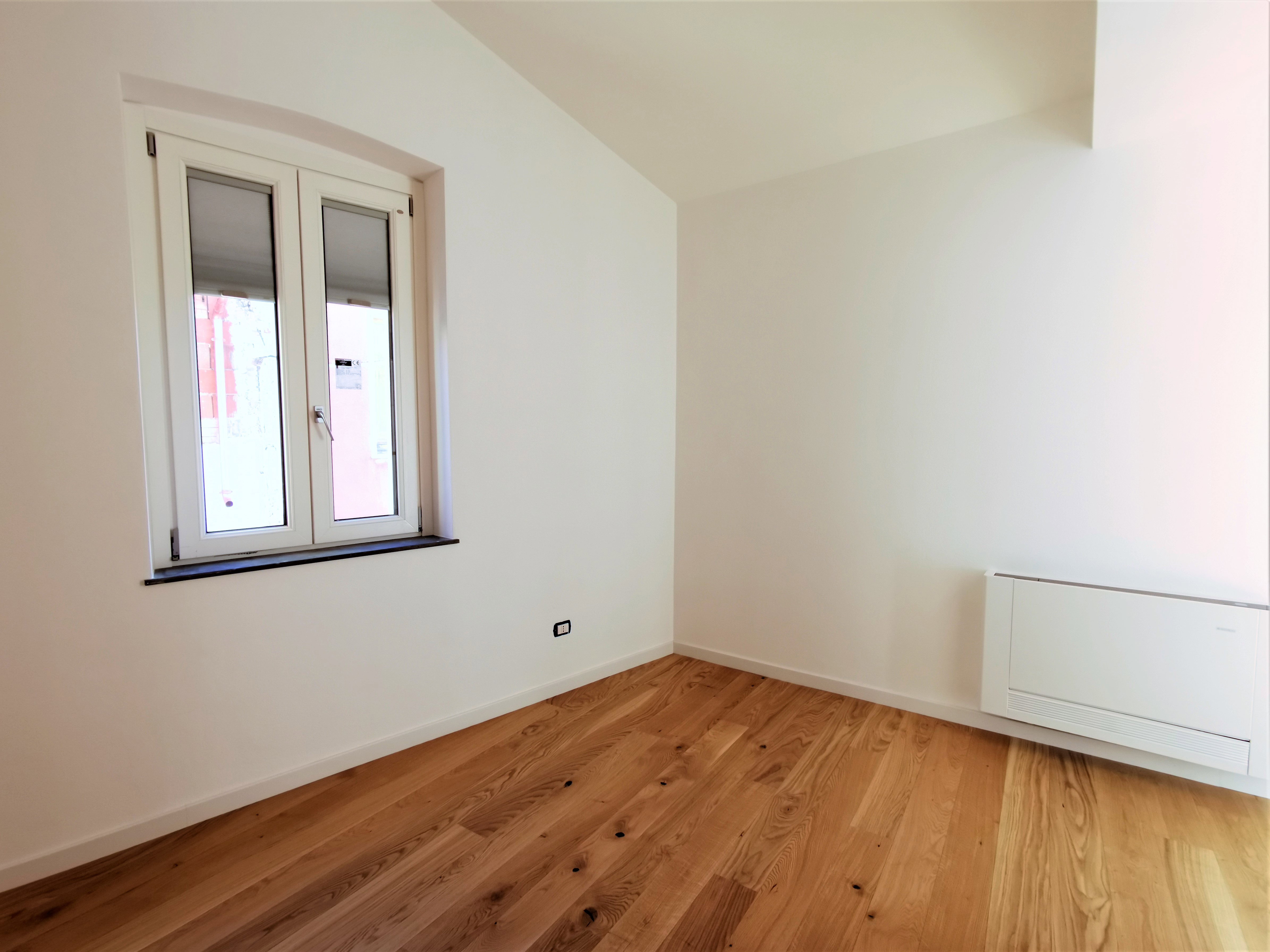 Finishing of the various environments