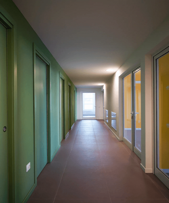 ANFFAS DAY CENTER - SETTIMO S. PIETRO