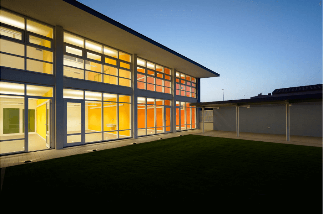 ANFFAS DAY CENTER - SETTIMO S. PIETRO