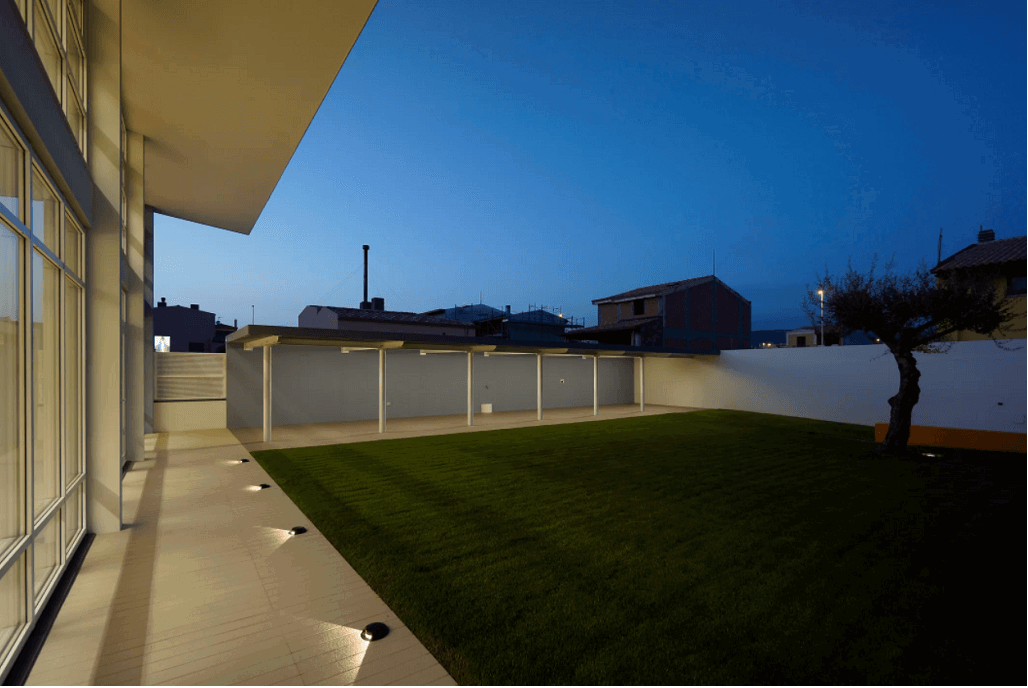 ANFFAS DAY CENTER - SETTIMO S. PIETRO