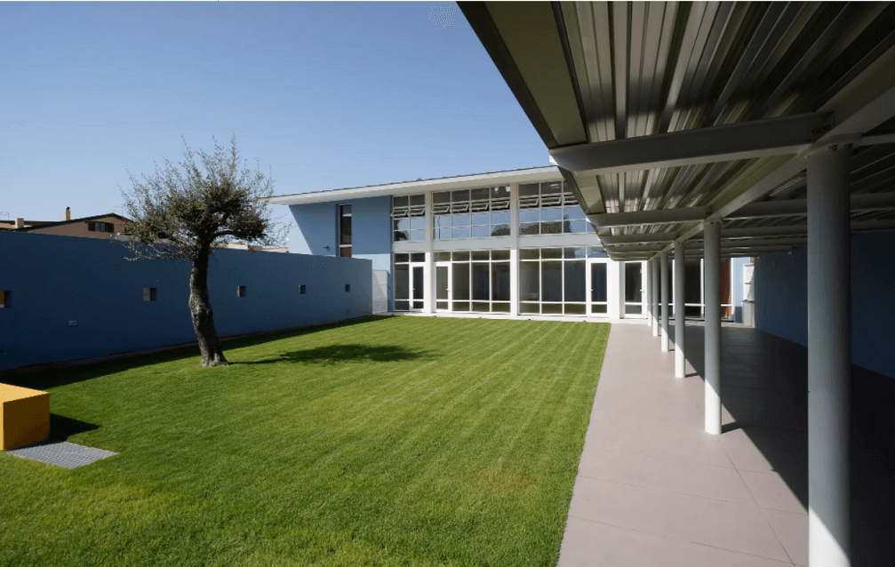 ANFFAS DAY CENTER - SETTIMO S. PIETRO