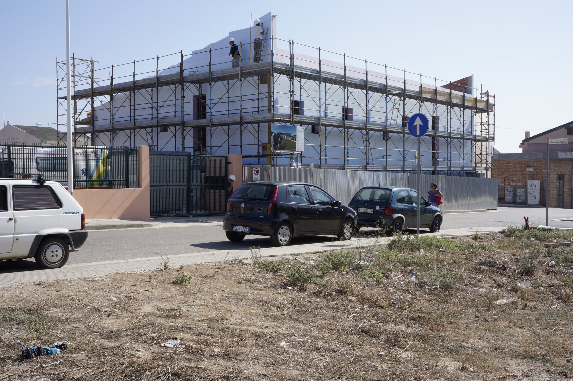 ANFFAS DAY CENTER - SETTIMO S. PIETRO