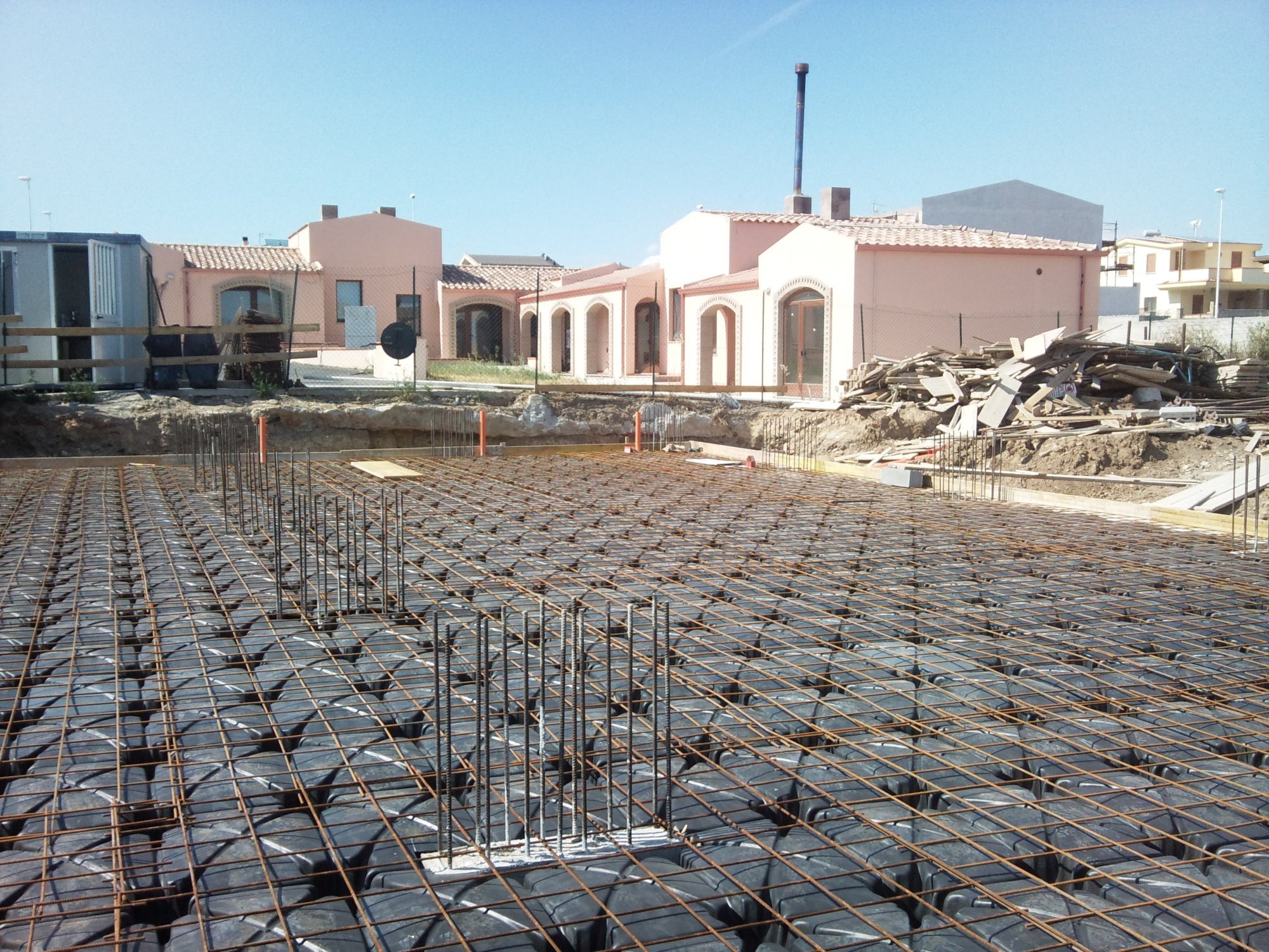 ANFFAS DAY CENTER - SETTIMO S. PIETRO