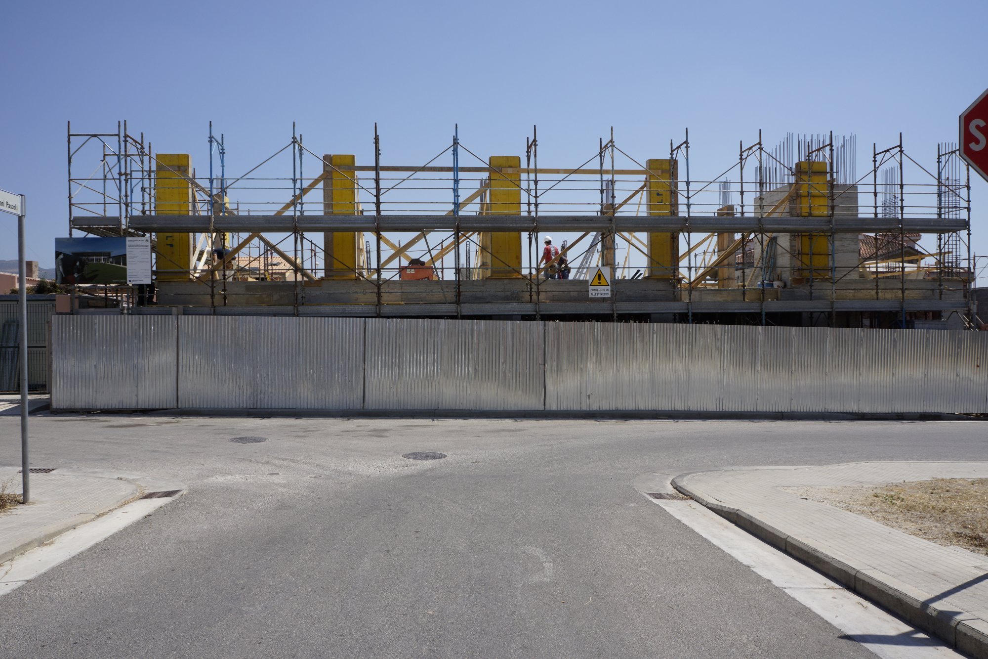 ANFFAS DAY CENTER - SETTIMO S. PIETRO