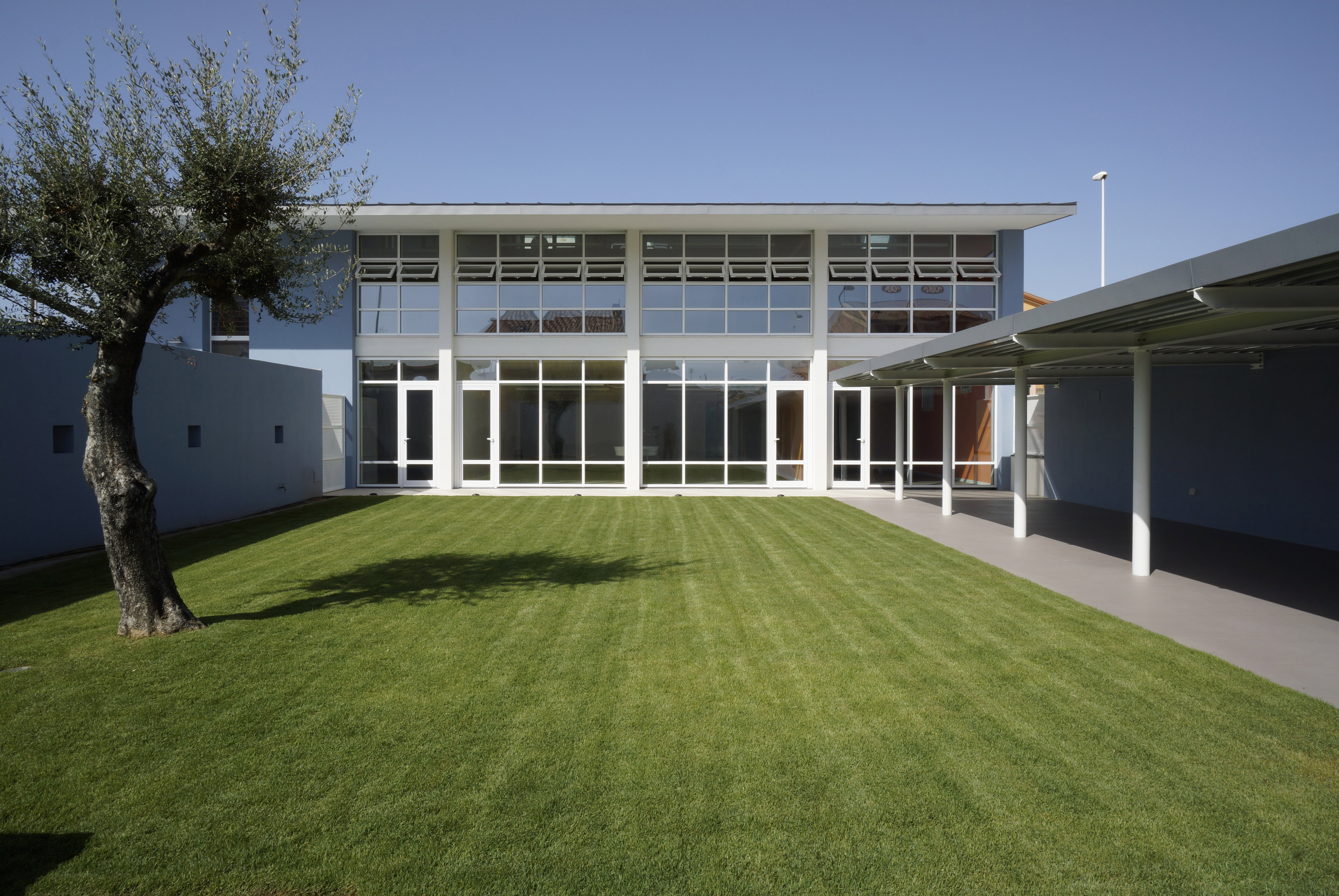 ANFFAS DAY CENTER - SETTIMO S. PIETRO