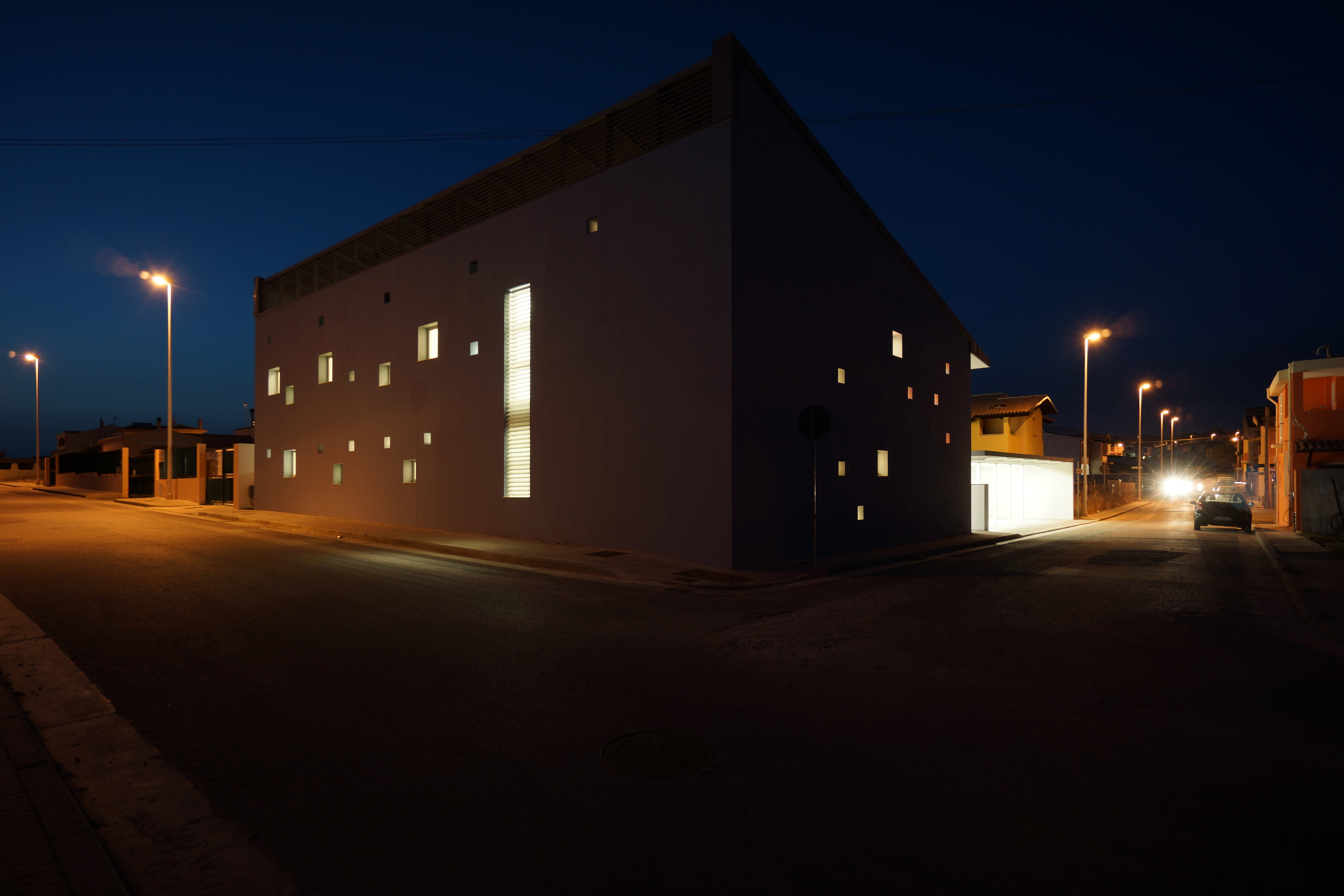 ANFFAS DAY CENTER - SETTIMO S. PIETRO