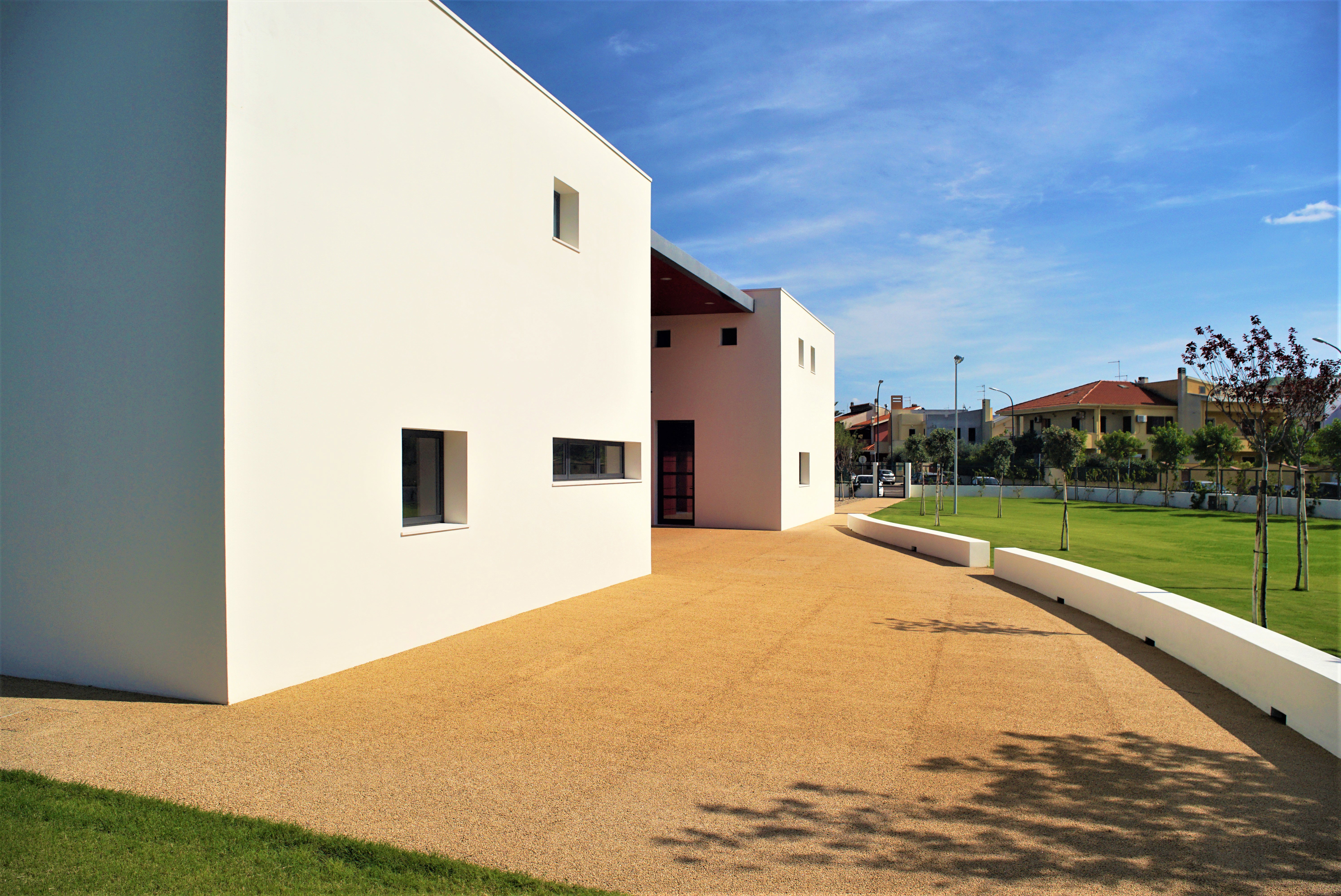 ANFFAS INTEGRATED CENTER - SELARGIUS