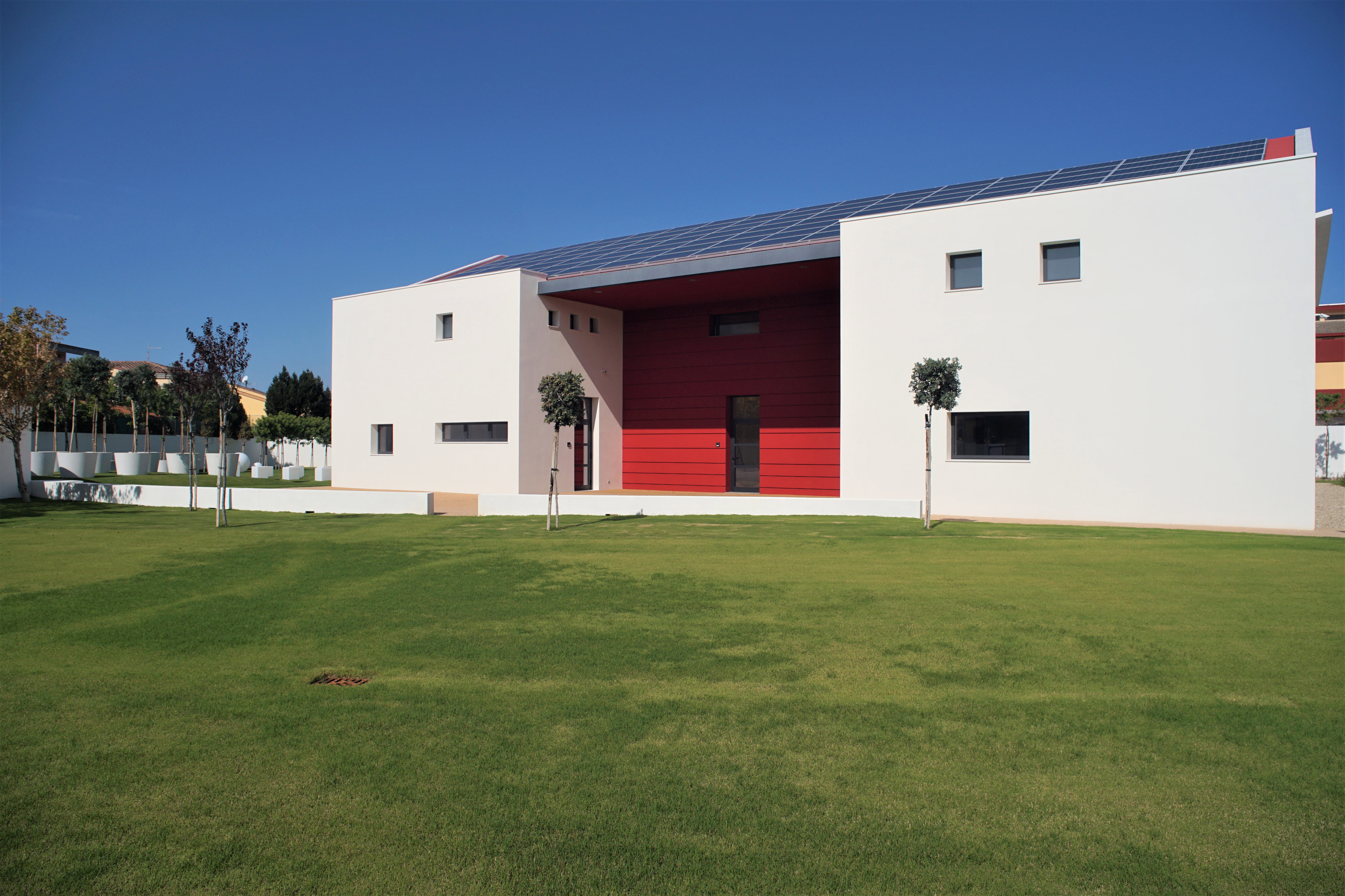 ANFFAS INTEGRATED CENTER - SELARGIUS