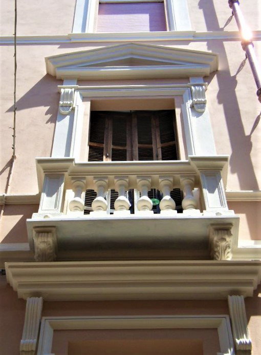 PALAZZO VACCA - CAGLIARI