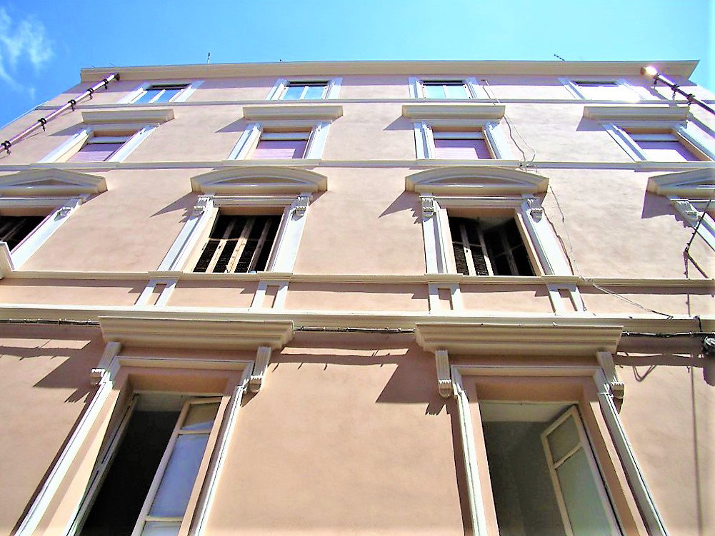 PALAZZO VACCA - CAGLIARI