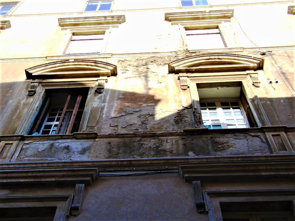 PALAZZO VACCA - CAGLIARI