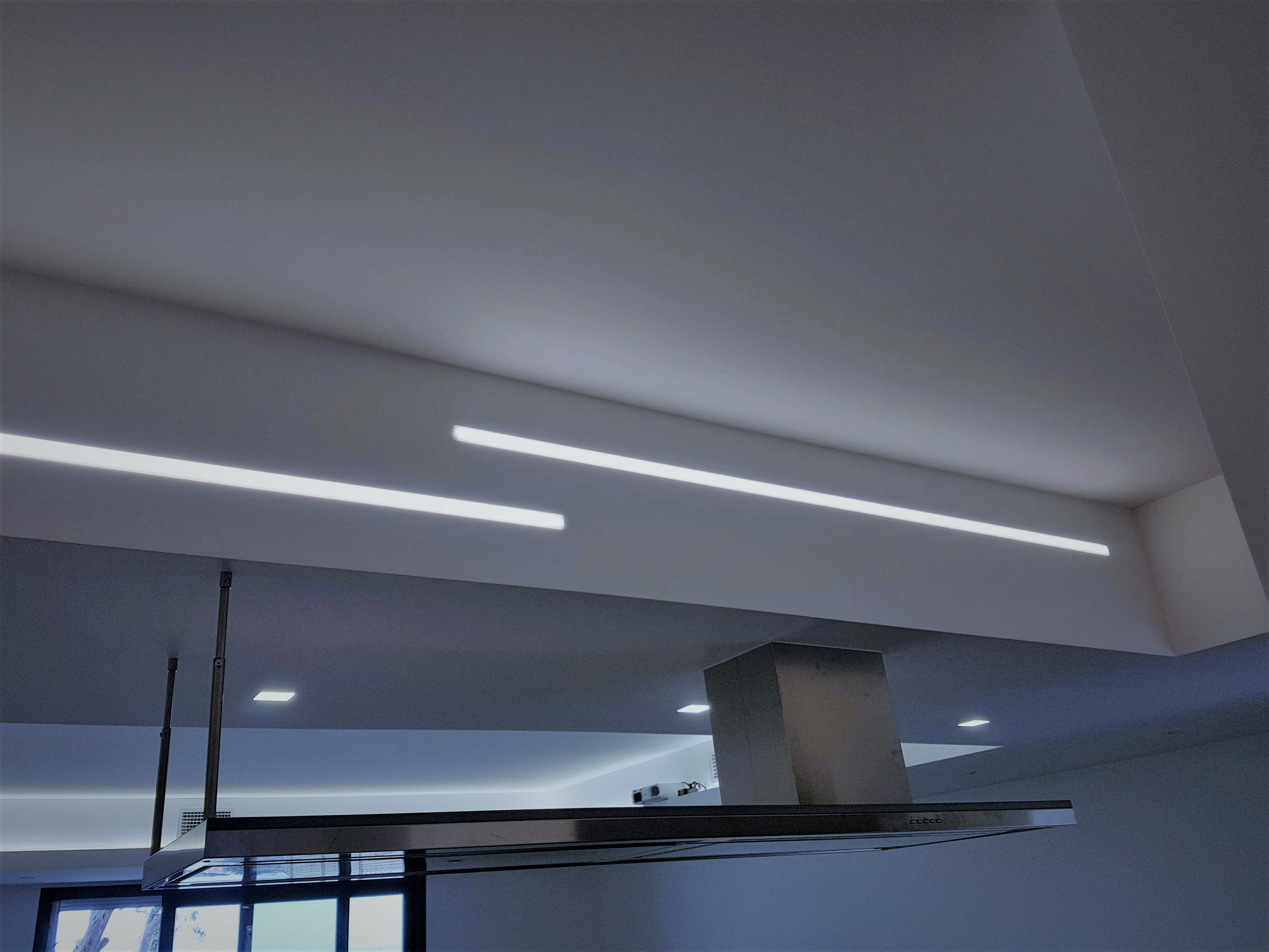 PLASTERBOARD REALIZATIONS