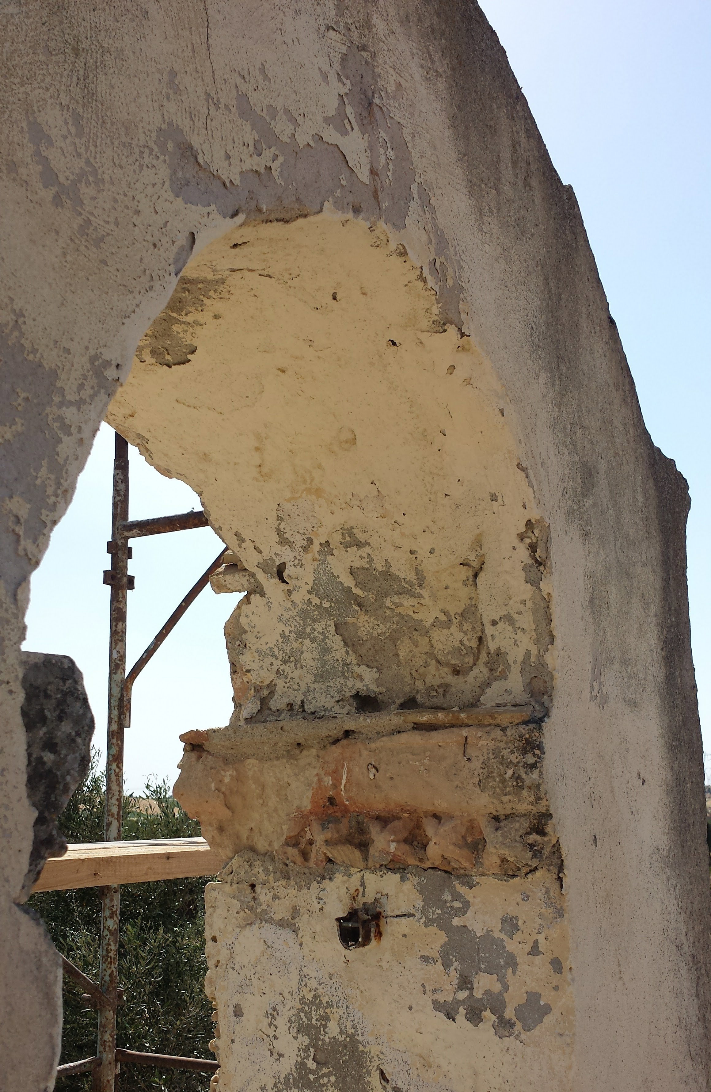 SAN GIOVANNI CHURCH - SEVENTH SAN PIETRO