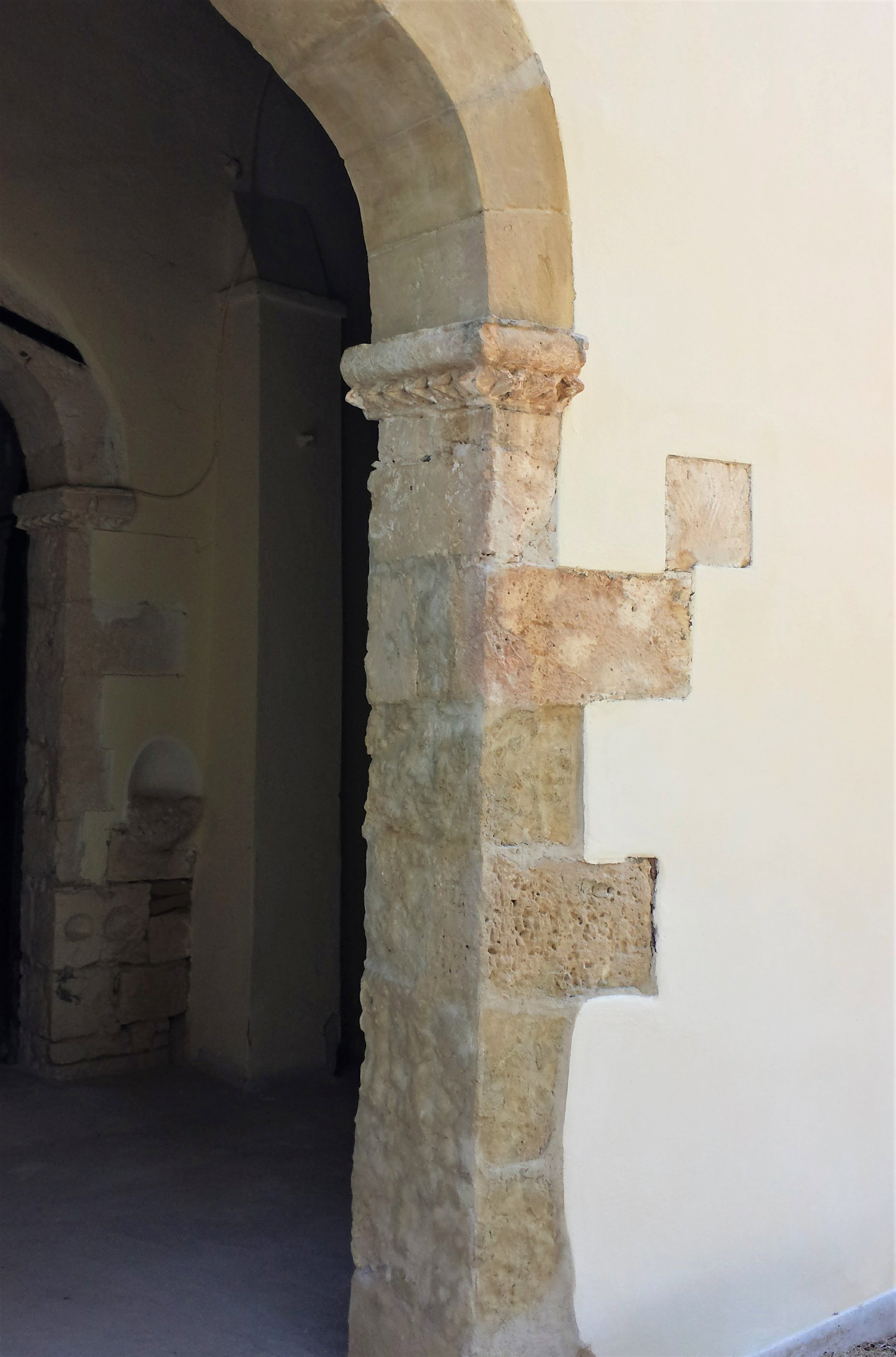 SAN GIOVANNI CHURCH - SEVENTH SAN PIETRO