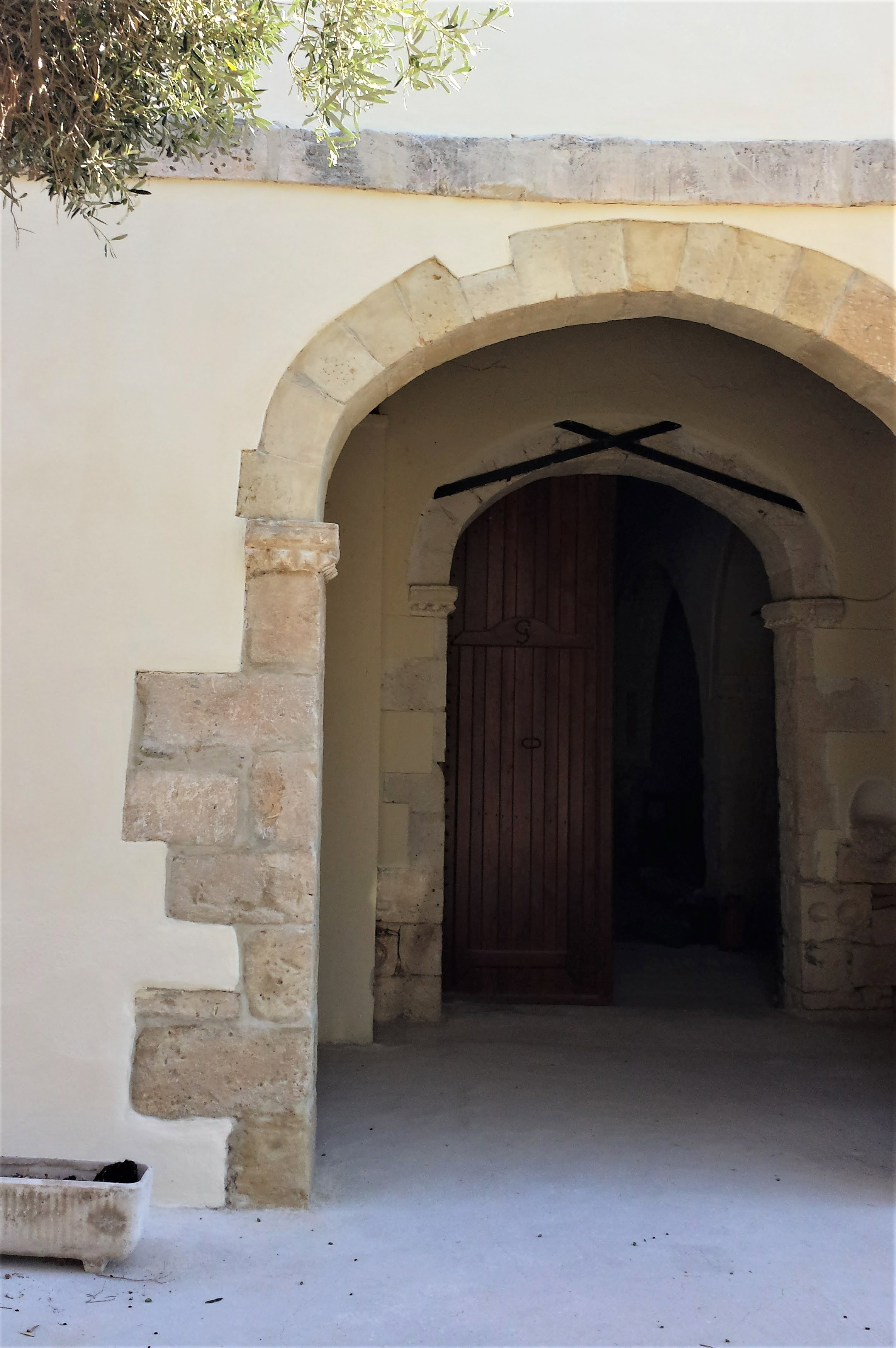 SAN GIOVANNI CHURCH - SEVENTH SAN PIETRO