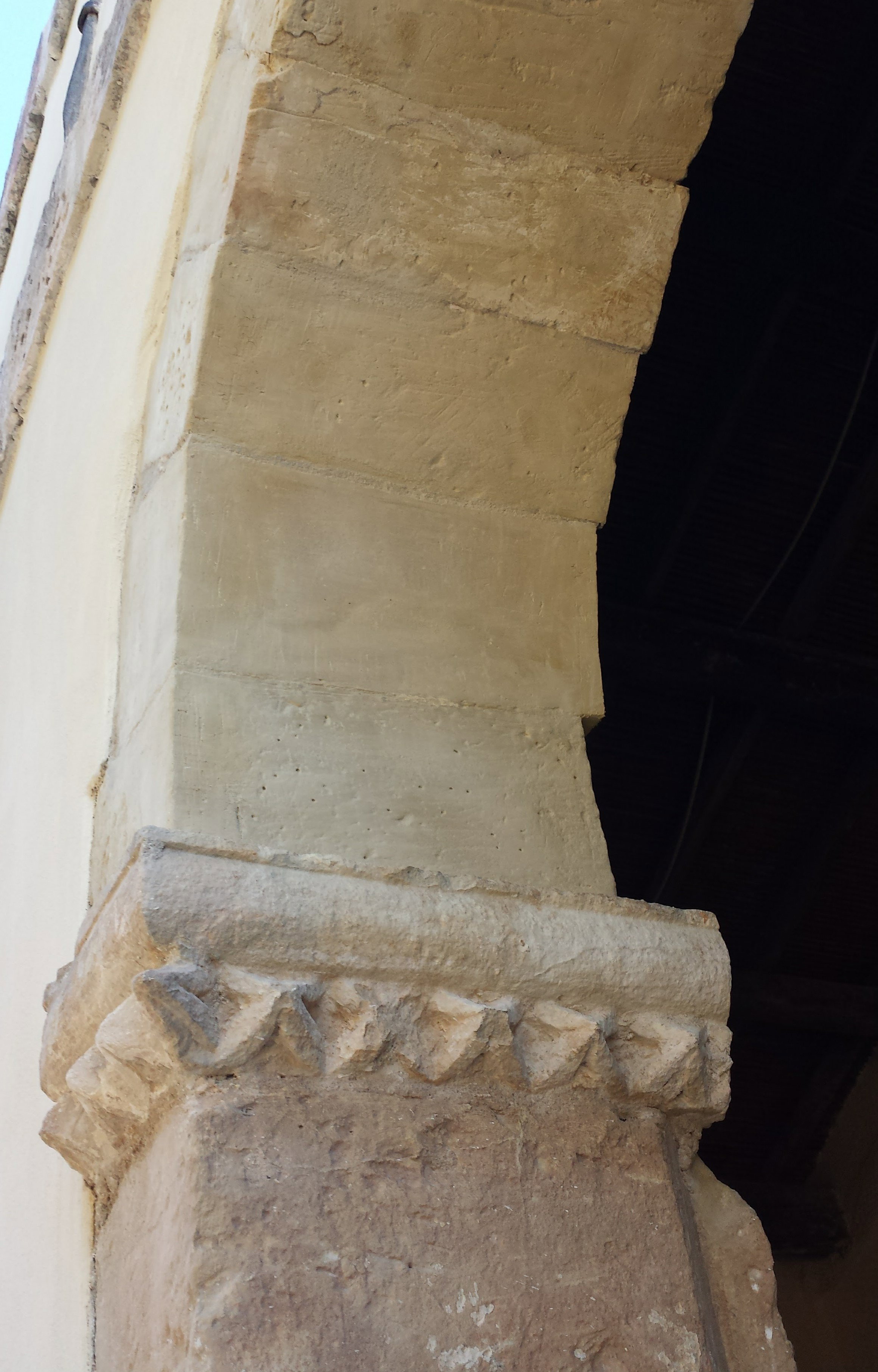 SAN GIOVANNI CHURCH - SEVENTH SAN PIETRO