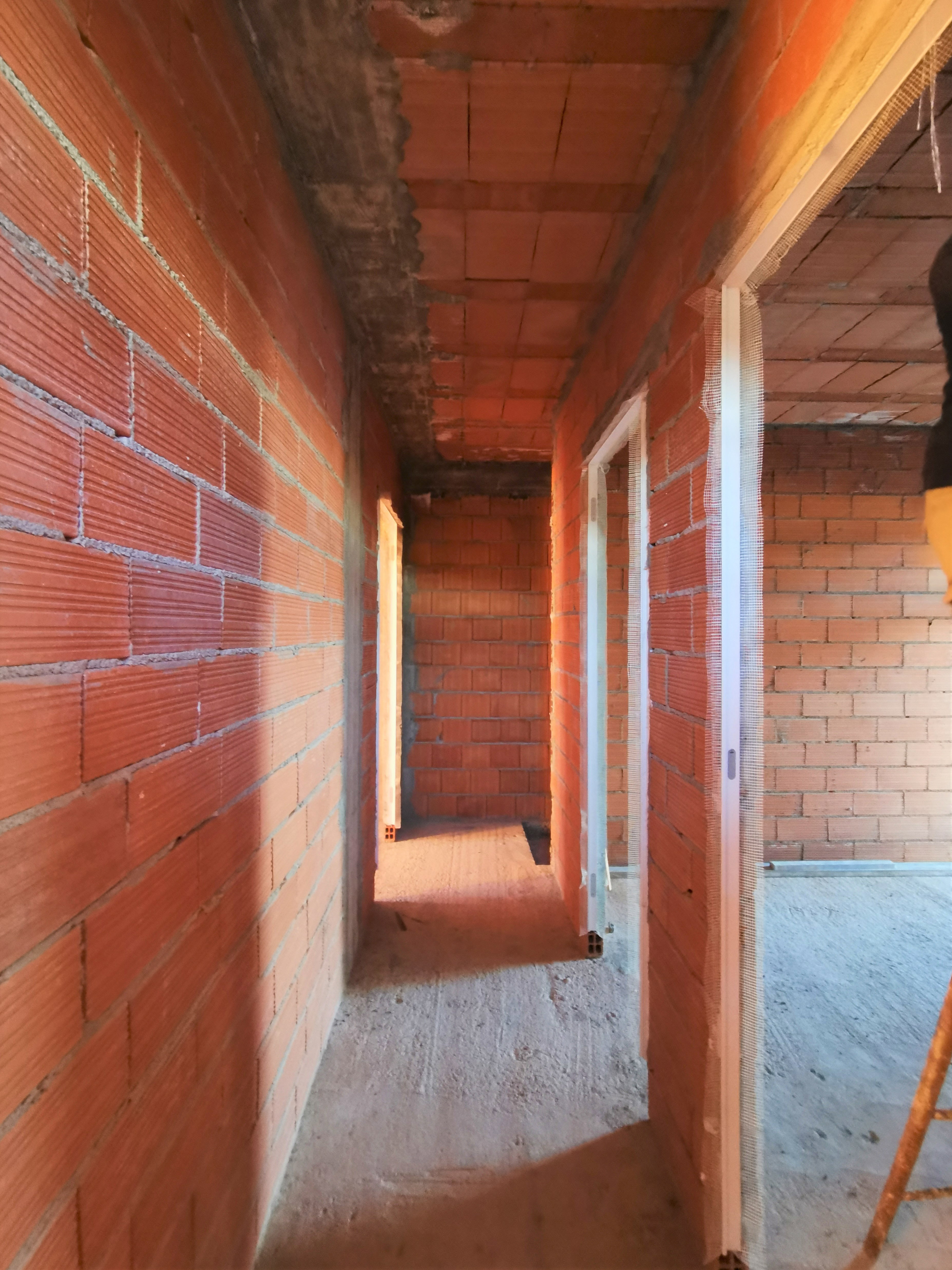 CONSTRUCTION OF A SINGLE-FAMILY BUILDING (Work in progress)