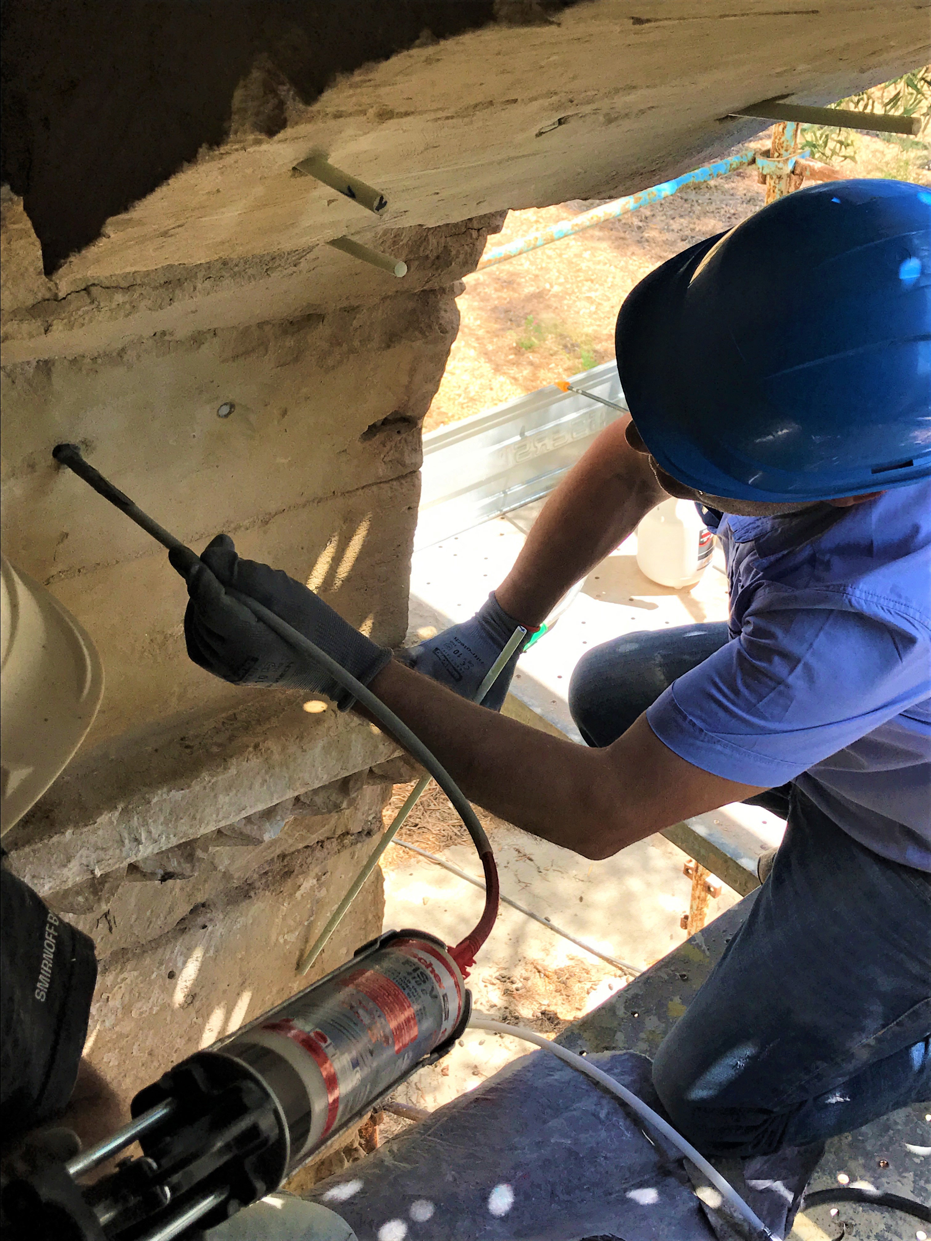 SAN GIOVANNI CHURCH - SEVENTH SAN PIETRO