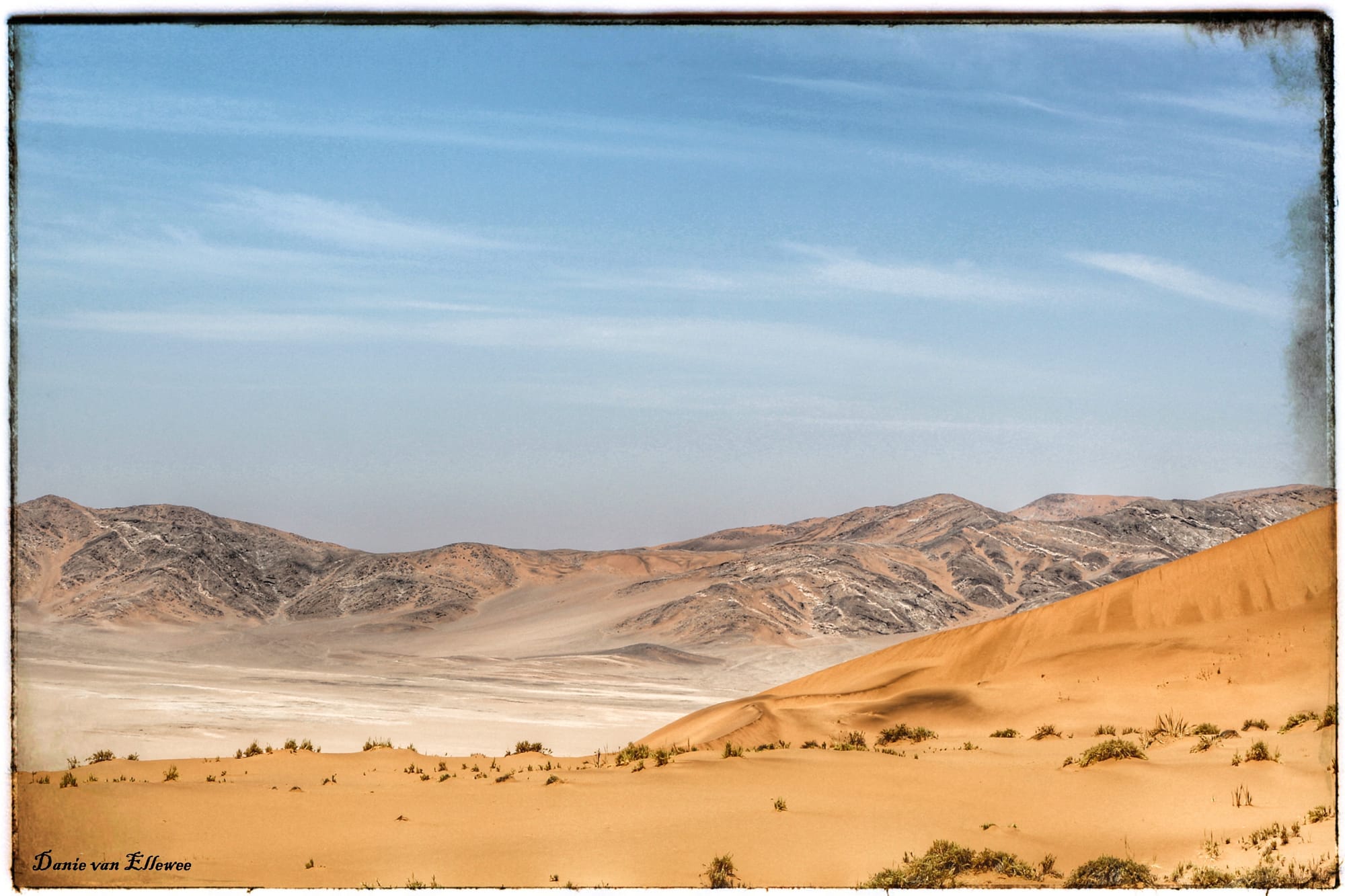 luderitz to walvis bay dune trip