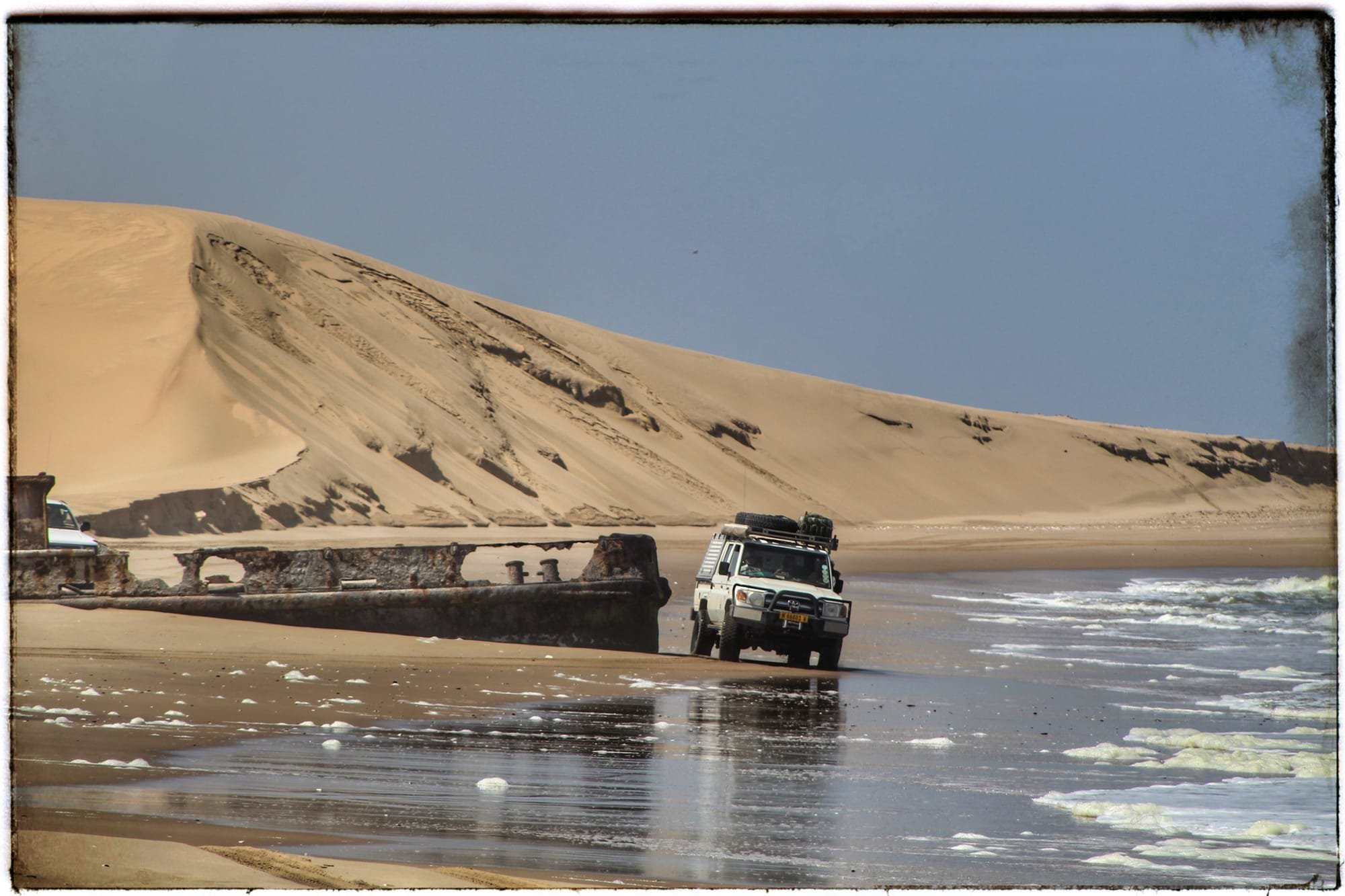 luderitz to walvis bay dune trip