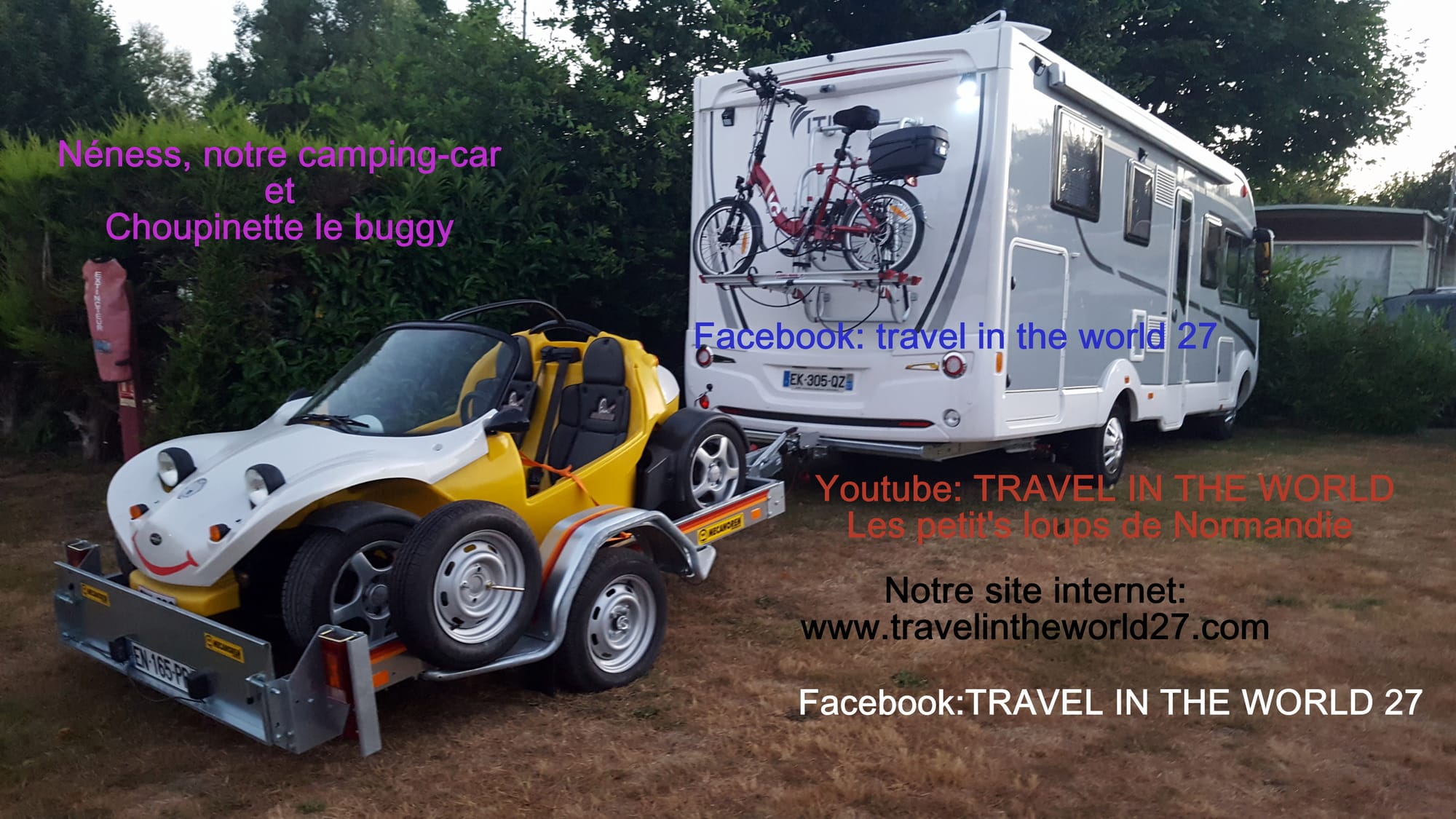 4 Neness Notre Camping Car Et Choupinette Notre Buggy Travel In The World27 4 Neness Notre Camping Car Et Choupinette Notre Buggy Travel In The World27