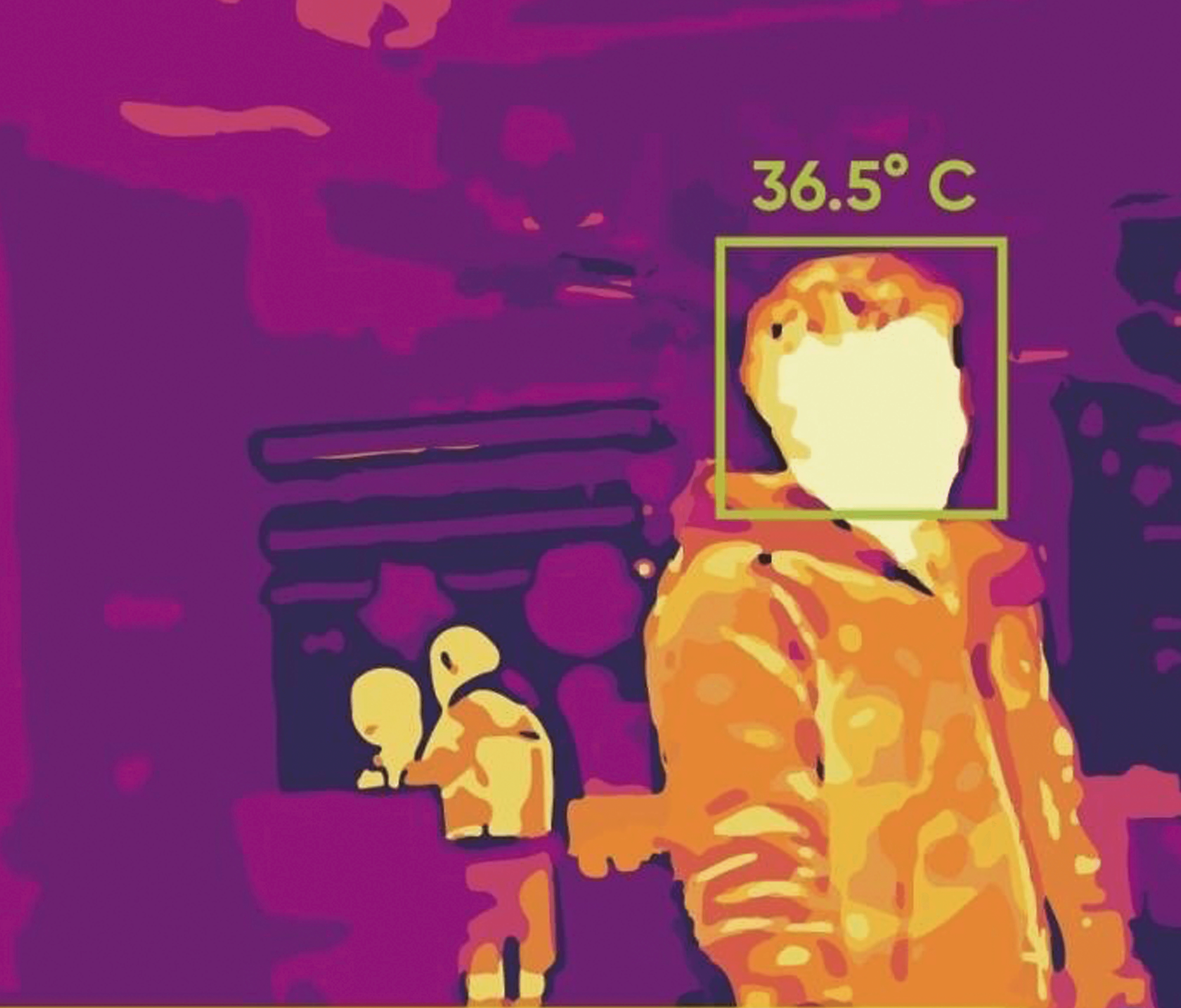 cámaras para medir temperatura con alta precisión