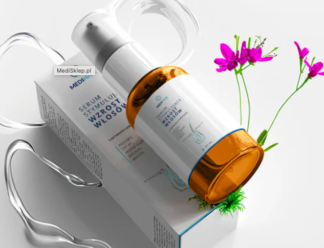Medisklep - Products against hair loss