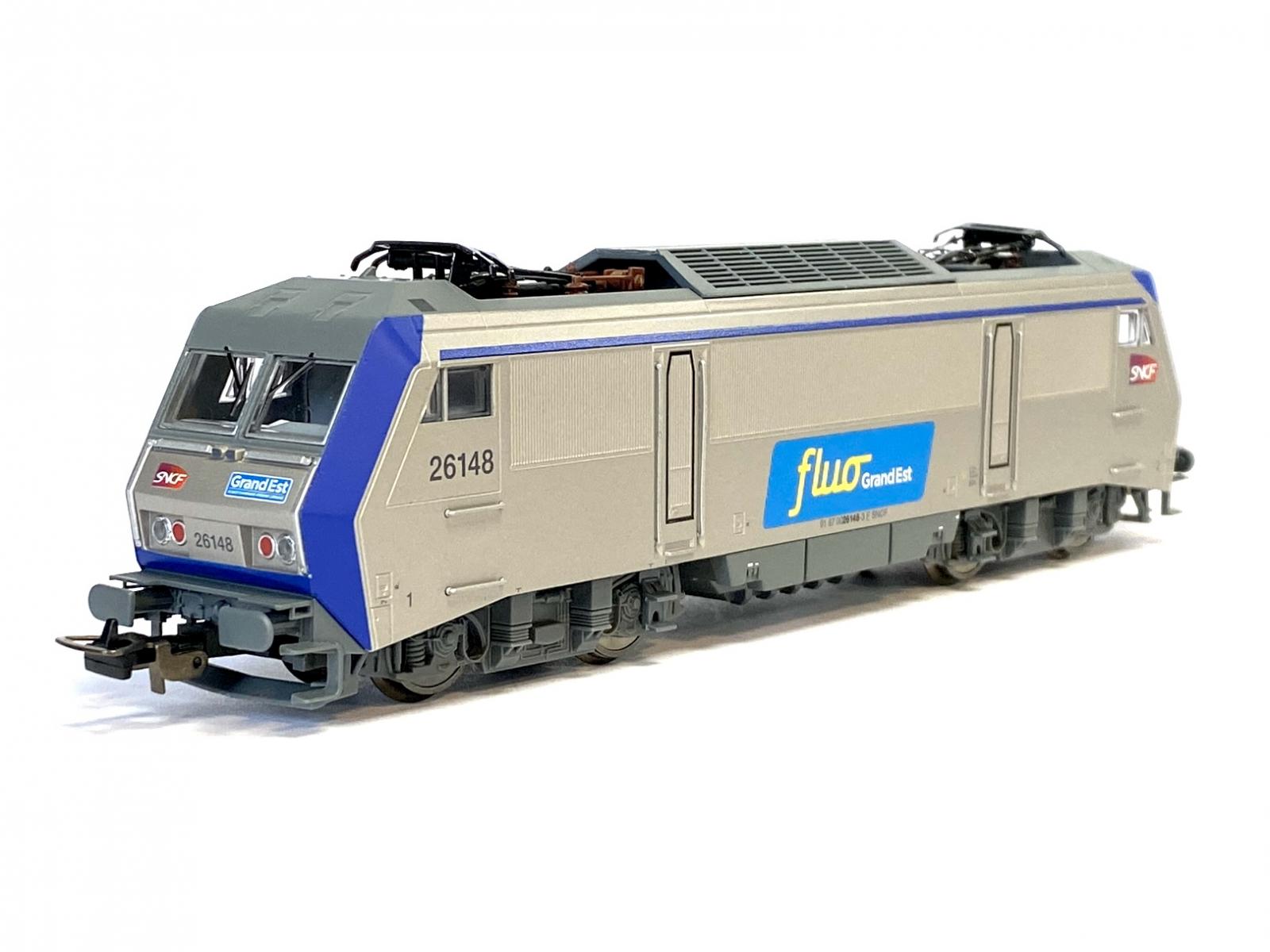 Coffret de départ DB, locomotive à vapeur 98‐003 avec tender et deux
